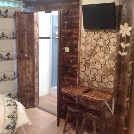 Hotel La Marmotte Жерарме Экстерьер фото