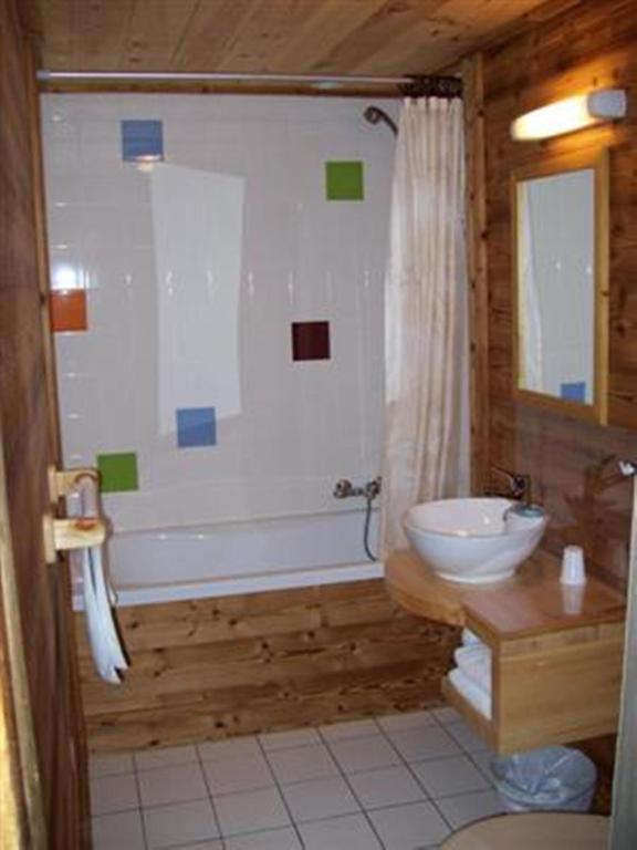 Hotel La Marmotte Жерарме Номер фото